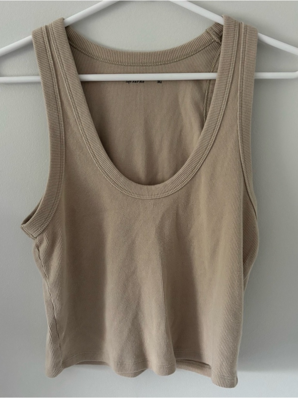 🤍Abercrombie & Fitch Ribbed Tank Top🤍